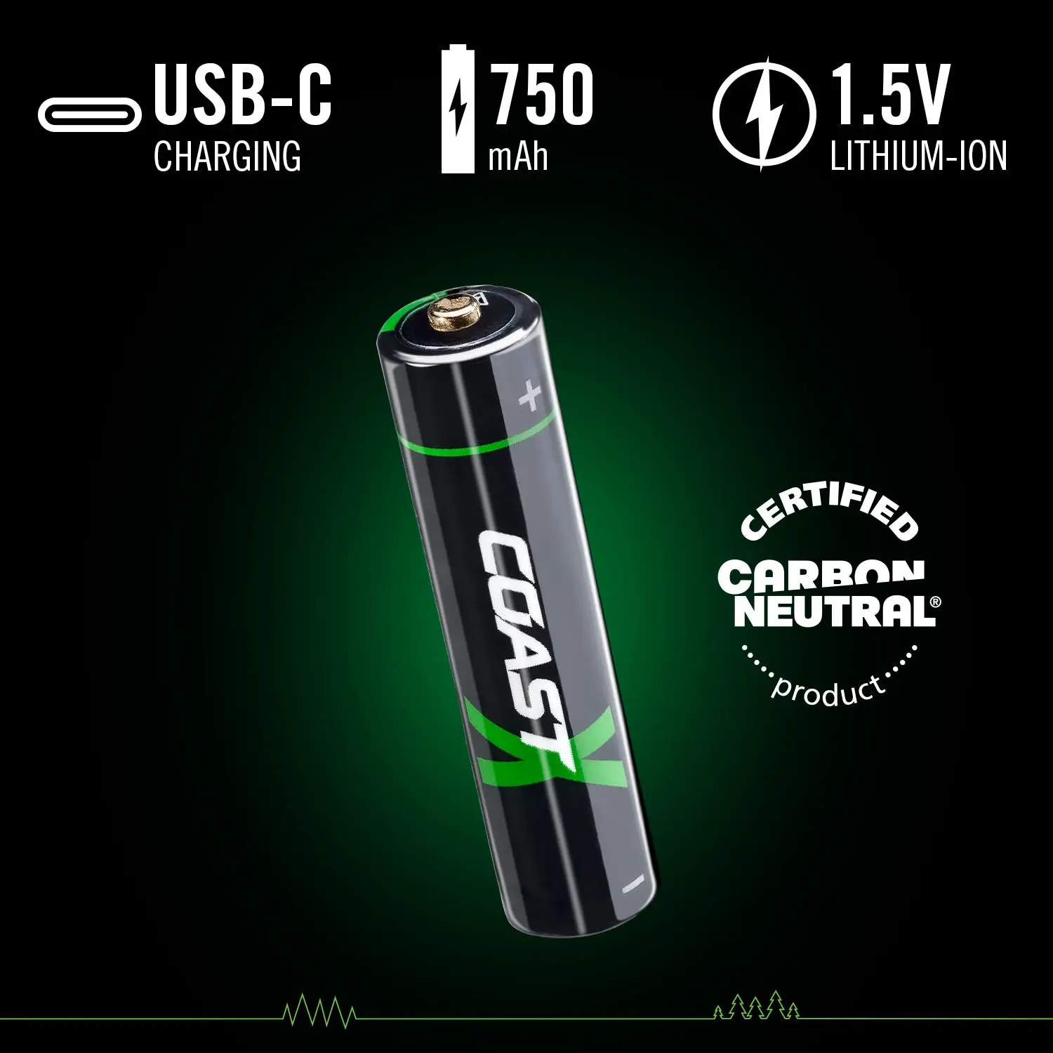 ZXAA & ZXAAA Rechargeable Battery 8 Pack