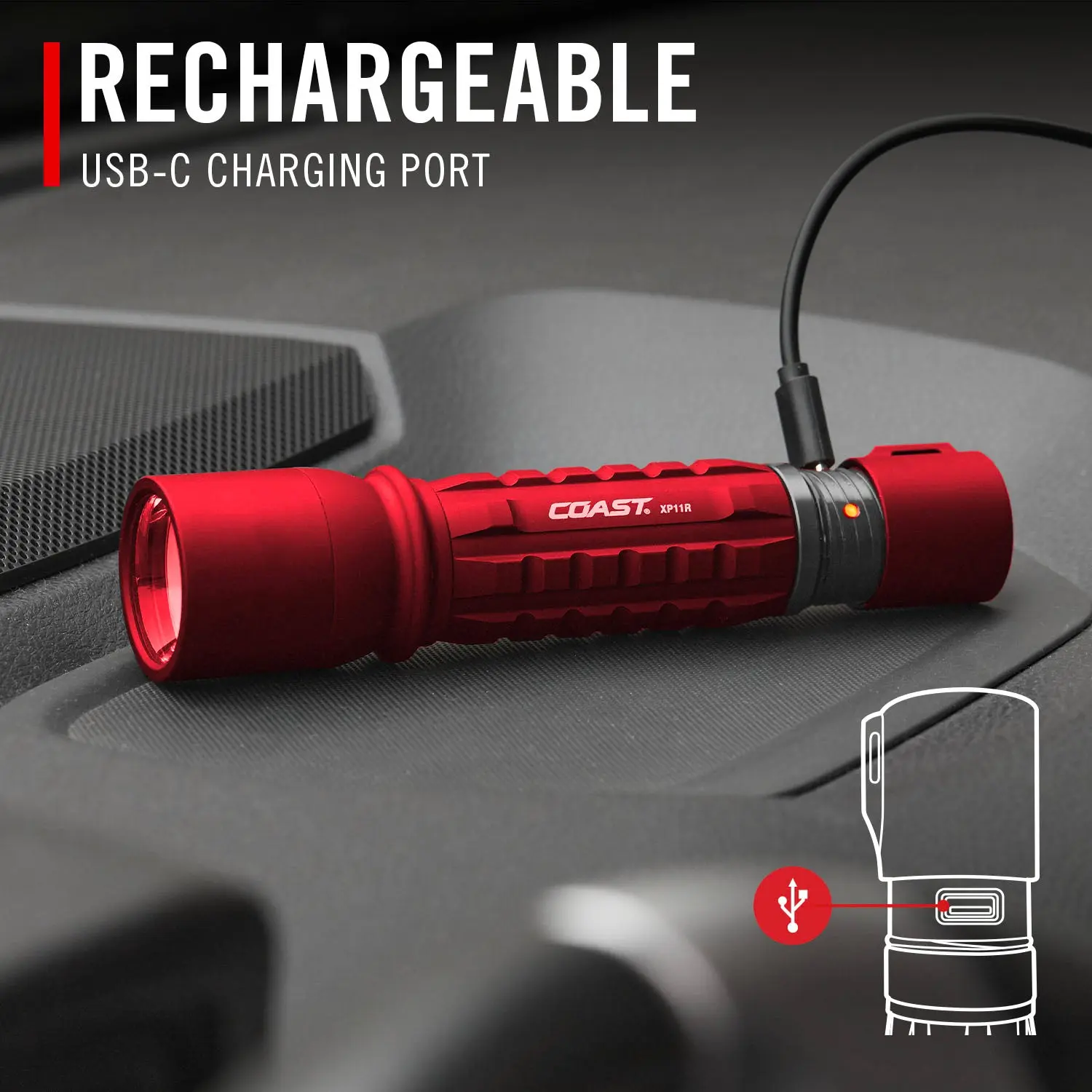 XP11R Red