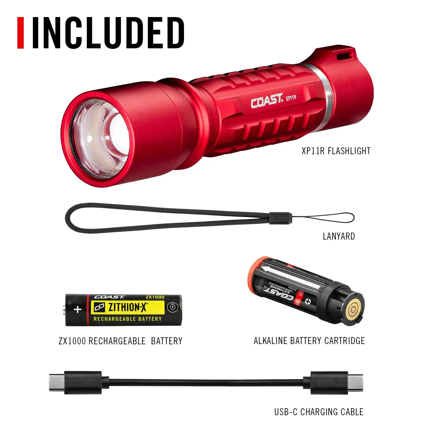 XP11R Red
