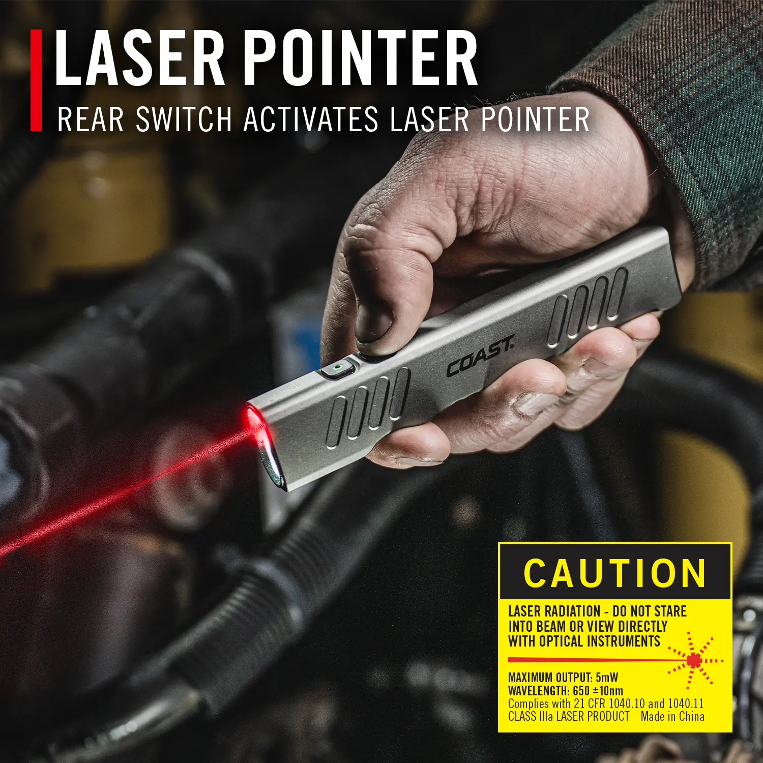 Slayer Laser 5 Slayer Laser