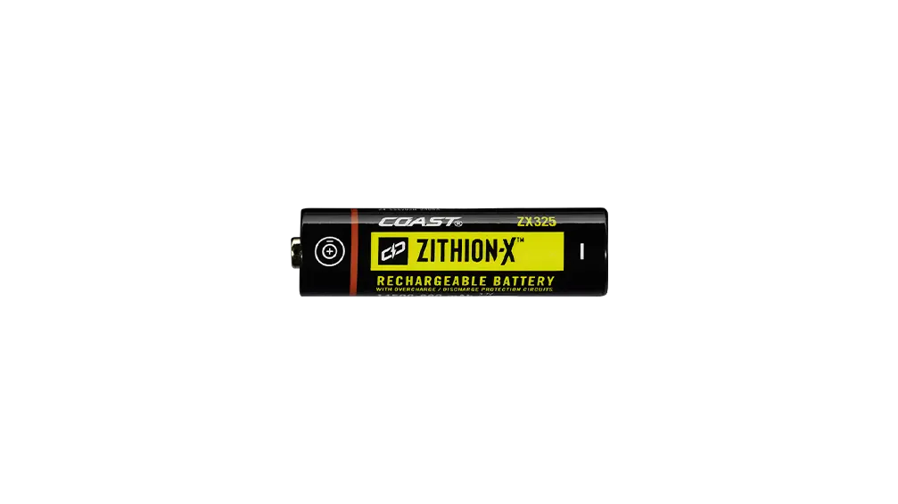 ZX325 Rechargeable Battery