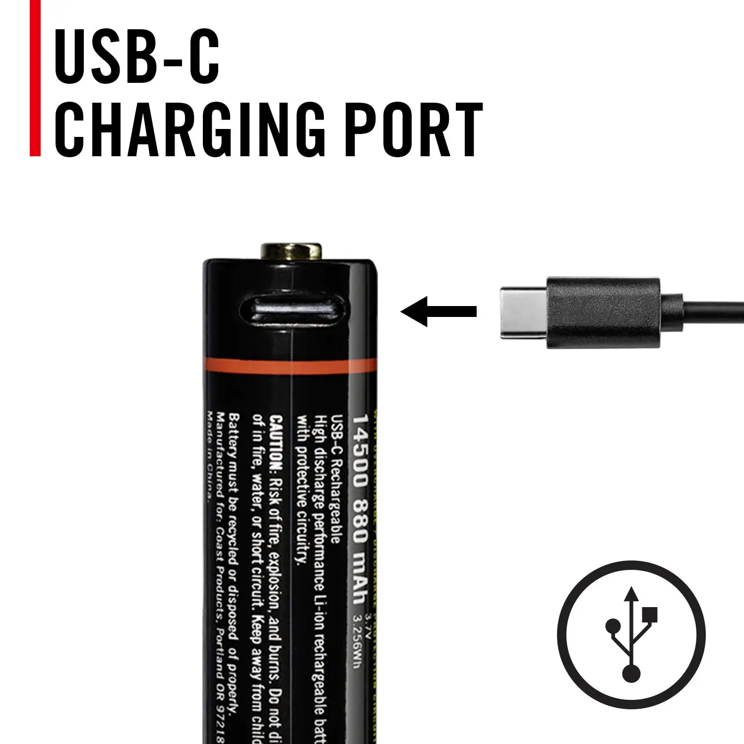 ZX325 Rechargeable Battery