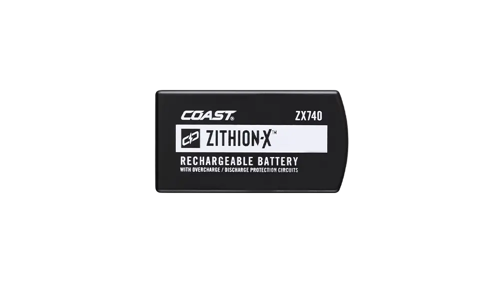 ZX740 Rechargeable Battery