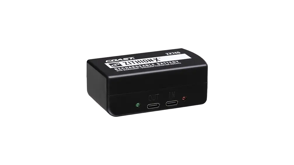 ZX740 Rechargeable Battery