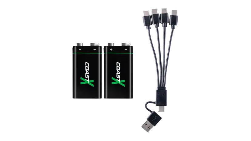 ZITHION-X AA Rechargeable Batteries
