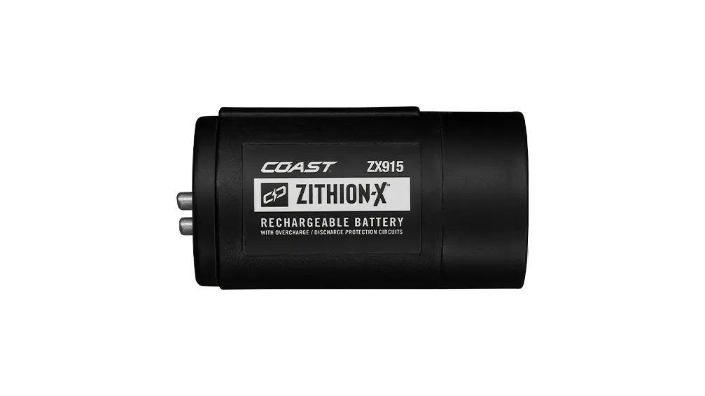 ZX915 Rechargeable Battery